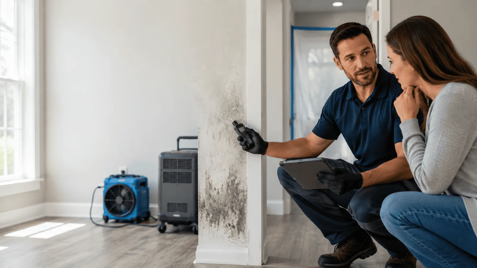 Mold Inspection Prairie City, IA FAQs